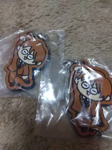 미개봉 새상품 도카이 온에어 무시메가네 키링 묶음 판매