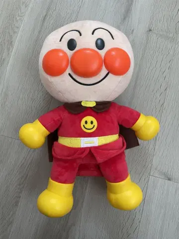 호빵맨 말하는 호빵맨 인형