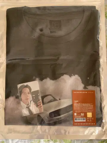 CNBLUE 용화 티셔츠