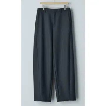24AW Auralee LIGHT MELTON SLACKS 4