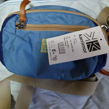Karrimor VT 파우치 시 그레이/네이비