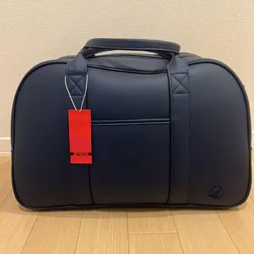 보스턴 백 네이비 새상품