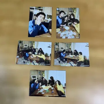 DISH// 키타무라 타쿠미 & 단체 공식 브로마이드