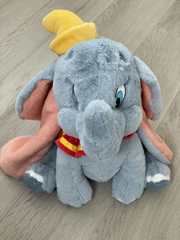 덤보 봉제 인형 도쿄 디즈니 리조트