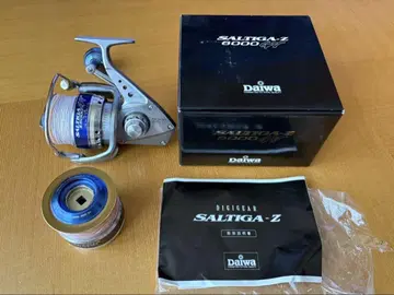 다이와 솔티가Z 6000GT