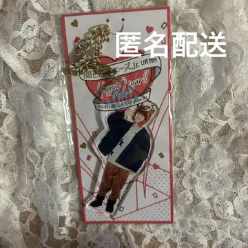오하시 카즈야 아크릴 키링 아케오메 2019
