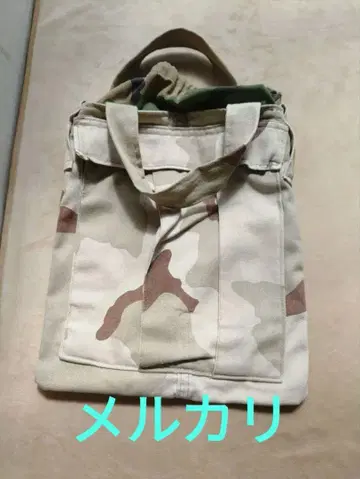 카모플라쥬 토트백