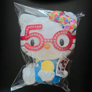 이온 한정판 헬로키티 봉제 인형