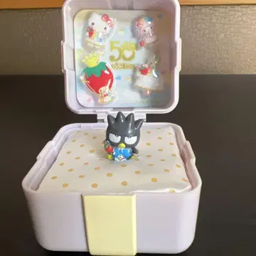 [산리오] 유메큥반지 BOX 배드마츠마루