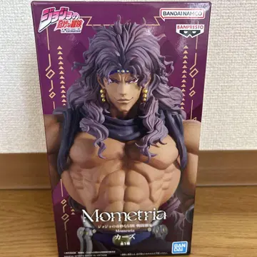 죠죠의 기묘한 모험 전투류 Mometria 카즈