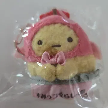 스미코구라시당 젠코지점 한정판 에비후라이의 꼬리