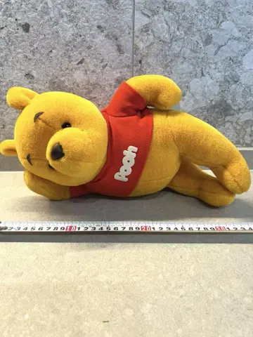 곰돌이 푸 봉제 인형 레어