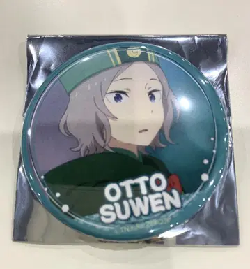 리제로 만박 캔뱃지 오토