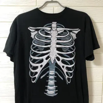born t-shirt archive 뼈 셔츠 스컬
