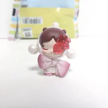[ 새상품 ] POP BEAN SKULLPANDA 스컬팬더 시크릿