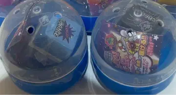 새상품 미사용 저글러 가챠가챠 2개 세트