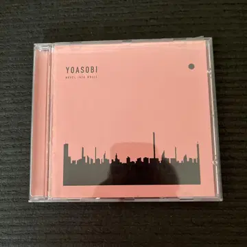 YOASOBI THE BOOK 케이스 변경품 렌탈 사용품