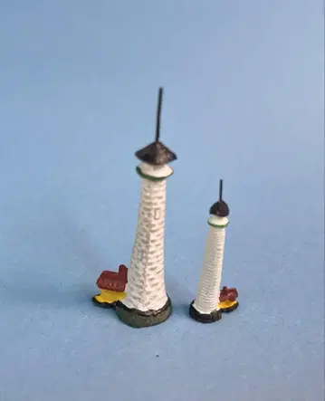 No. 대72 73 등대 첨배 텐파이 안티모 수석 장식 산야초 장식에