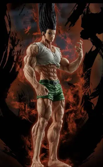 제일복권 헌터헌터 HUNTER x HUNTER 라스트 원 곤