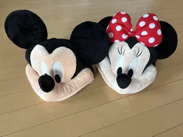 미키 미니 팬 캡