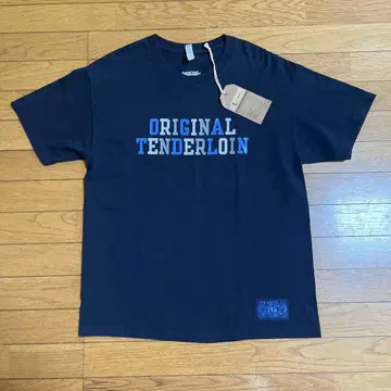 텐더 로인 tenderloin 티셔츠 tee 본점 한정판