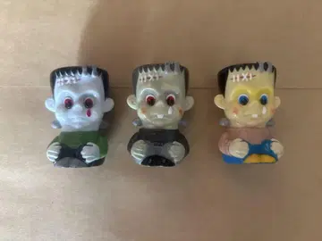 VAG 23 Lil' Sad Franky (3종 세트) 소프트 비닐