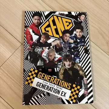 GENERATIONS from EXILE TRIBE GENERATION