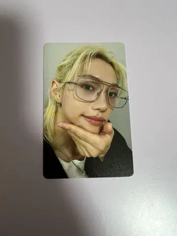 Stray Kids 스키즈 KARMA HMV 트레이딩 카드 필릭스