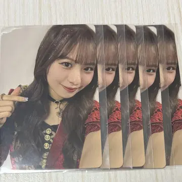 Juice=Juice 트레이딩 카드