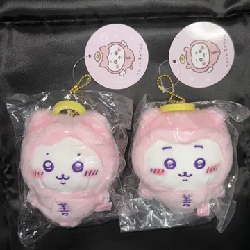 치이카와 (먼작귀) 하치와레 천사&악마 아기 천사 마스코트