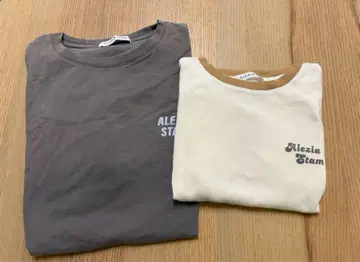 알리시아 스탠 T셔츠 세트