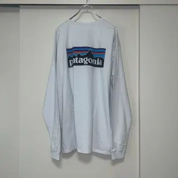 파타고니아 롱 슬리브 티셔츠 레스폰서빌리티 XXL