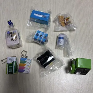 전화 빵 통가리콘 티슈 화장실 페이퍼 타월