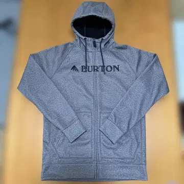 BURTON 방수 후드티