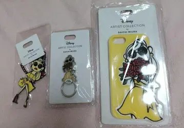 DISNEY 다이치 미우라 콜라보 세트