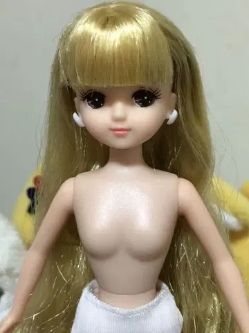 리카짱 캐슬 오타노시미 키라짱 바디는 타카라