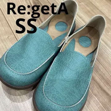 리게타 드라이빙 슈즈 드라이빙 로퍼 22.5