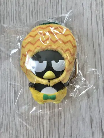 치비토모 마츠마루 산리오 과일 파인애플 마츠마루 배드마츠마루 참