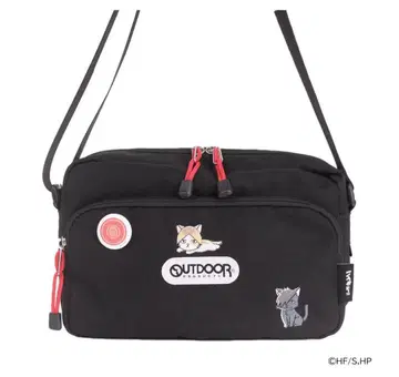 하이큐!! x OUTDOOR PRODUCTS 숄더백