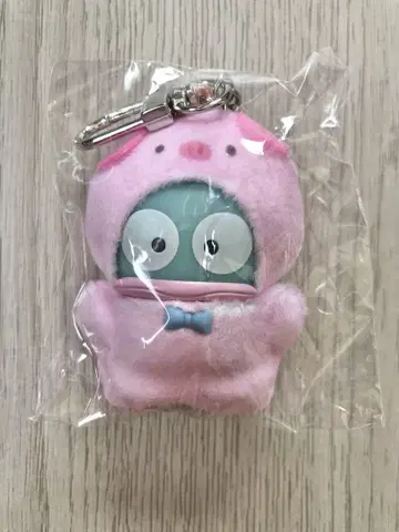 치비토모 한교동 돼지 산리오 키링 스트랩
