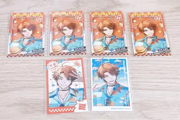 니지산지 삼미일체!!!!!! 폴라로이드 키타미 유세이