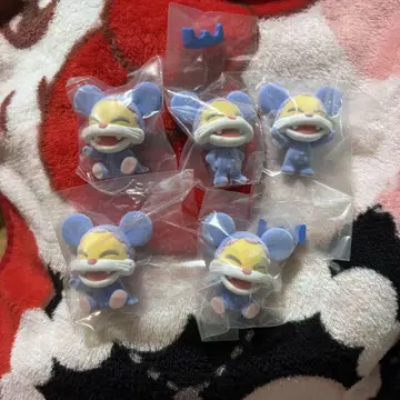 캡슐 플로키즈 냥츄