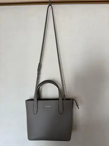 폴스미스, 그레이 토트백 숄더백