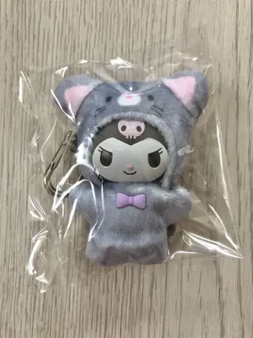 치비토모 쿠로미 고양이 산리오 키링 스트랩 동물