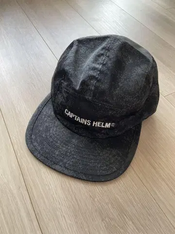 새상품 CAPTAINS HELM / REFLECTIVE JET CAP