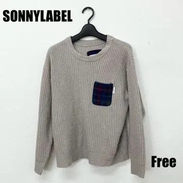 0248M SONNY LABEL 긴팔 스웨터 남성