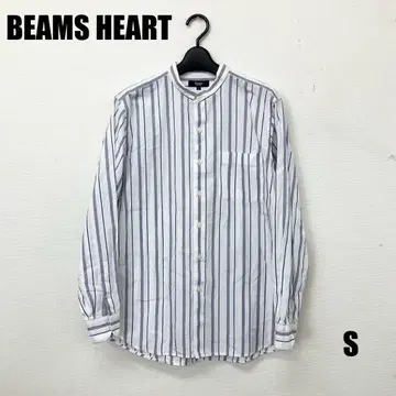 0250M BEAMS HEART 남성 긴팔 셔츠