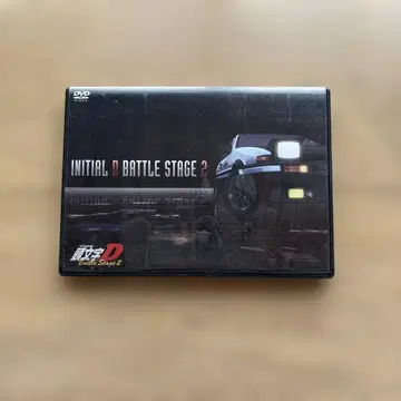 INITIAL D BATTLE STAGE 2