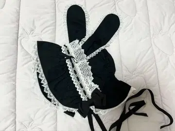 토끼 귀 보닛