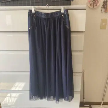 부쥬르 샤샤 스커트